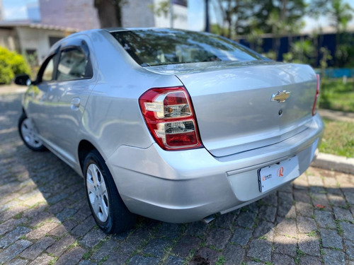 Chevrolet Cobalt 1.4 Lt 4p