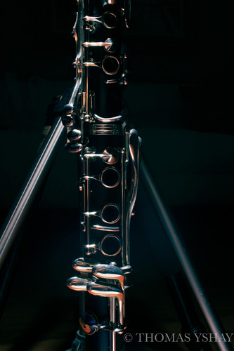 Clarinete Buffet Crampon E11 (Usado)