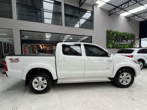 Toyota Hilux Hilux CD SRV D4-D 4x4 3.0 TDI Diesel Aut