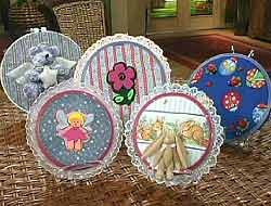 Imagen 3 de 6 de Cursos Gratis Tejido, Bordado, Telar, Crochet Y Amigurumis..