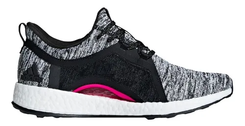 Tenis Atleticos Running Pure Boost X Mujer adidas Bb6544 | Mercado Libre