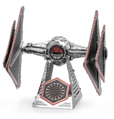 Star Wars - Sith Tie Fighter Rompecabezas 3d Metal Model  