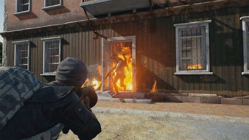 Playerunknown's Battlegrounds Pubg Xbox One Usado (Usado)
