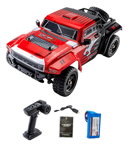 Coche Rc A Escala 1/12, Camión Rc, Coche De Control Remoto