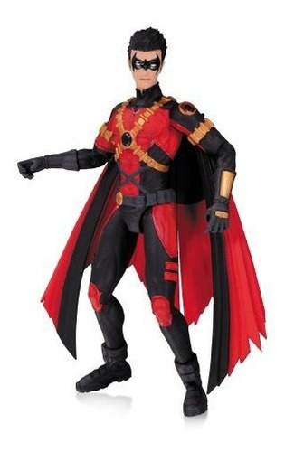 Figura De Acción Red Robin Teen Titans
