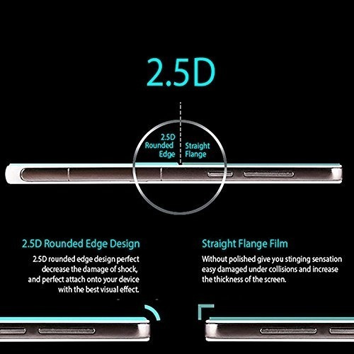 Vidrio Templado Spy Seguro Para iPhone XS Max / 11 Pro Max
