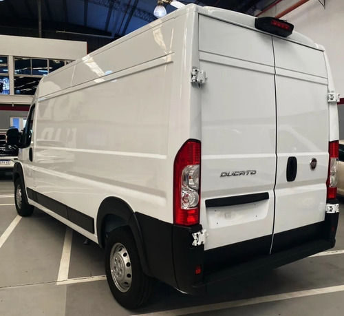 Imagen 5 de 15 de Ducato Furgon Maxicargo L4h2 Entrega Ya !! Jo