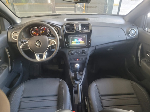 Renault Sandero 1.6 16v Intens