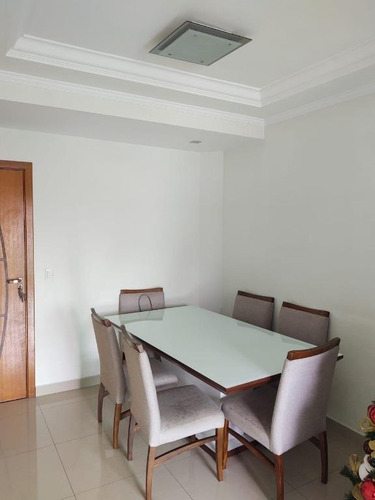 Cobertura Com 2 Dormitórios À Venda, 150 M² - Independência - São Bernardo Do Campo/sp - Co2793