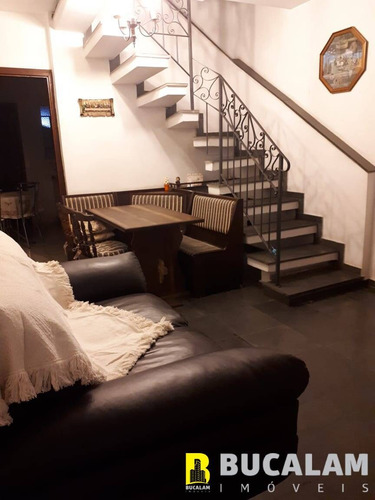 Imagem 1 de 15 de Casa Para Venda Em Jardim Monte Alegre - 4364-rm