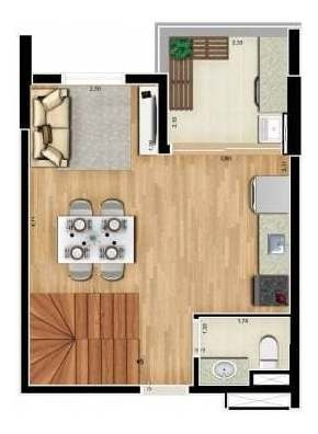 Imagem 17 de 18 de Apartamento À Venda No Bairro Jardim Do Mar - São Bernardo Do Campo/sp - O-4075-11013