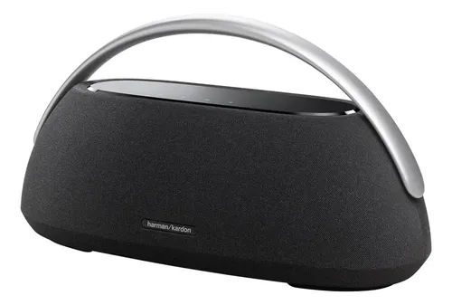 Harman Kardon 初代 Go + Play Caixa De Som Harman Kardon Go+play 3 Preta E 160 W Rms