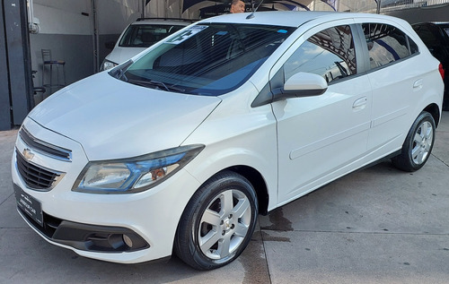 Chevrolet Onix 1.4 Lt 5p