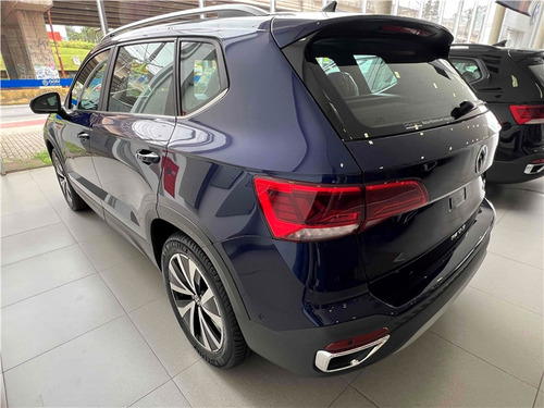 Volkswagen Taos 1.4 250 TSI TOTAL FLEX HIGHLINE AUTOMÁTICO