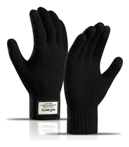 Guantes De Lana Invierno Frio