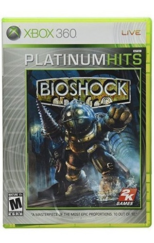 Bioshock Xbox 360