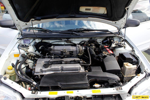 Imagen 12 de 25 de Mazda Allegro 1.600