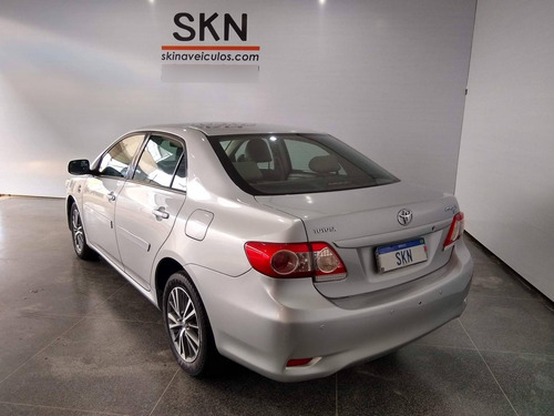 Imagem 3 de 7 de Toyota Corolla 1.8 Xli 16v Flex 4p Automático