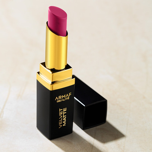 Armaf Beaute Labial Ultra Mate Hidratante Color Enrriquecido Color Vivienne