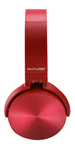 Headphone Premium Bluetooth Sd/aux/fm Multilaser Ph266