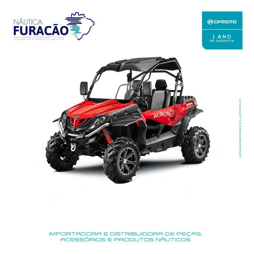 Ssv Cf Moto Zforce 1000