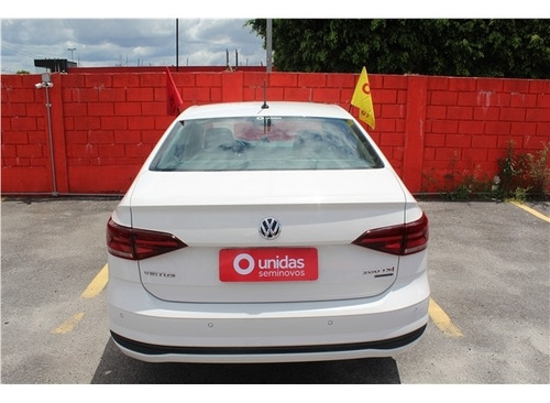 Volkswagen Virtus 1.0 200 Tsi Comfortline Automático