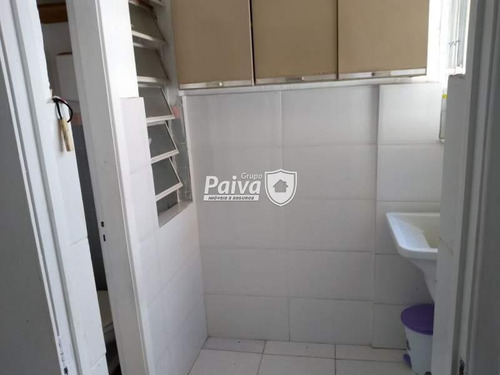 Imagem 12 de 12 de Apartamento- Teresópolis, Tijuca - L91