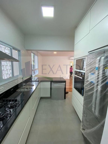 Imagem 3 de 15 de Lindo Apartamento Com 154m² Ar Condicionado, Cozinha Equipada, Próximo A Estação Oscar Freire. - Em50339