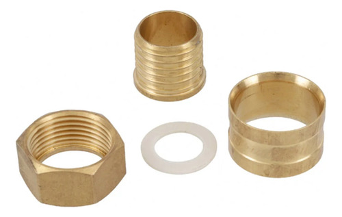 Pex Conector Femea Movel Dn 16x3/4 - 9011634