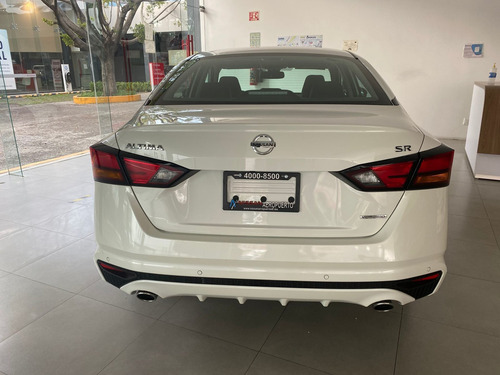 Imagen 6 de 14 de Nissan Altima 2021 2.0 Exclusive At
