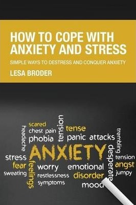 Libro How To Cope With Anxiety And Stress - Elaine Owens