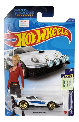Autitos Hot Wheels X1 Unidad Auto Original Mattel