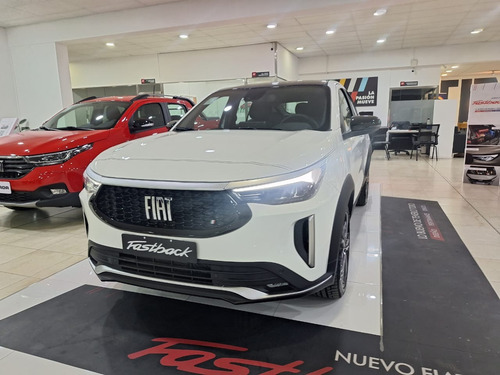 Fiat FASTBACK 1.3 T270 At6