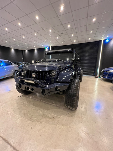 Jeep Wrangler 3.6 Unlimited 284hp Atx