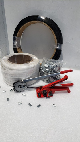 Imagen 2 de 2 de Kit De Flejada Manual