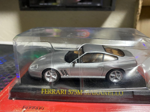 Ferrari 575 Maranello 1/43 Panini