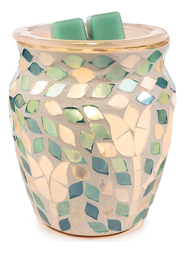 Colección Mosaic Scentsationals - Garden Delight - Calentado