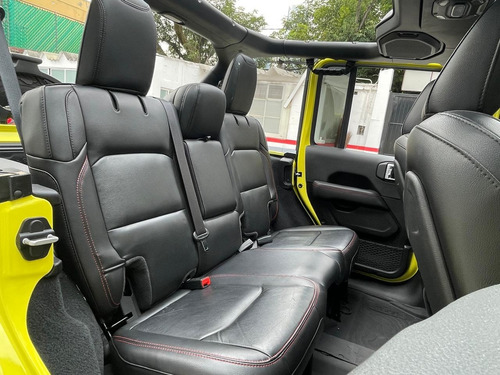 Jeep Wrangler 3.6 V6 Rubicon 4X4 At
