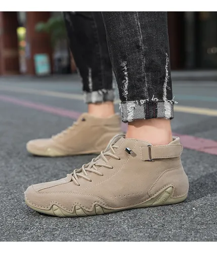 2022 Nuevos Zapatos Deportivos De Otoño E Invierno Hombres