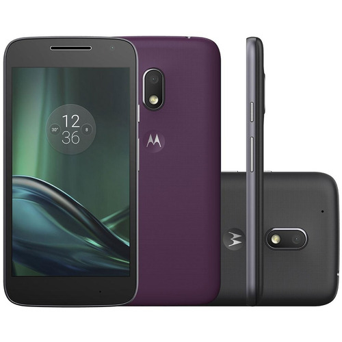 Motorola Moto G4 Play Colors 16gb Xt1603 Android 6.0 2 Chips