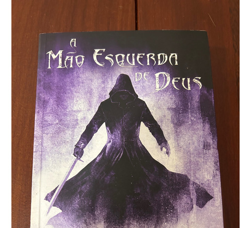 A Mão Esquerda De Deus, De Hoffman, Paul. Editora Schwarcz Sa, Capa Mole, Português, Usado