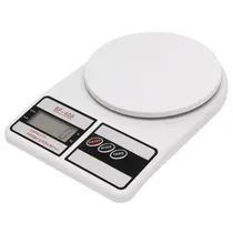 Comprar Balança Digital Cozinha Precisão 10 Kg Pesar Alimentos Bazar