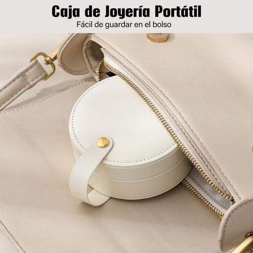 Organizador Portátil De Joyería Viaje Para Anillos,pendiente