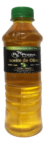 Aceite De Oliva Extra Virgen 500 Ml (pet)