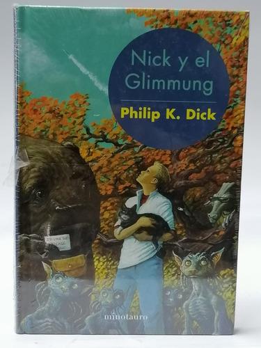 Nick Y El Glimmung  - Philip K. Dick