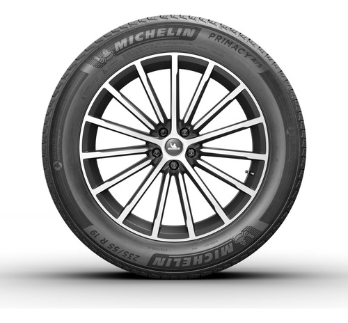 Llanta 225/60r18 Michelin Primacy A/s 104h