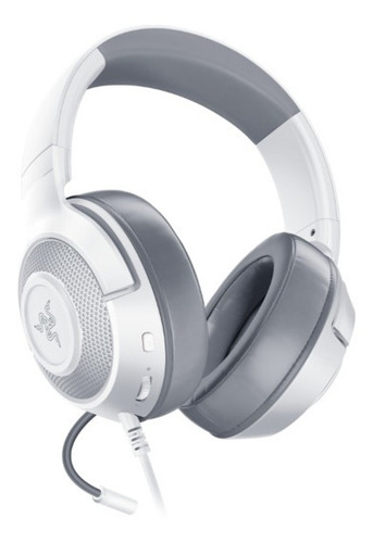 Headset Gamer Razer Kraken X Mercury
