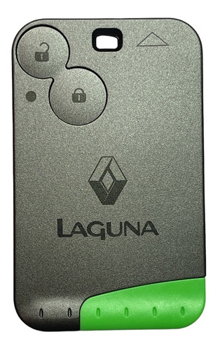 Llave Control Renault Laguna (2002-2010)