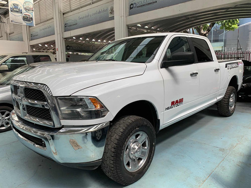 Dodge Dodge Ram 2500 Crew Cab Heavy Duty