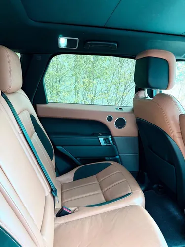Land Rover Range Rover Sport 3.0 Hse Dynamic At